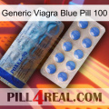 Generic Viagra Blue Pill 100 40